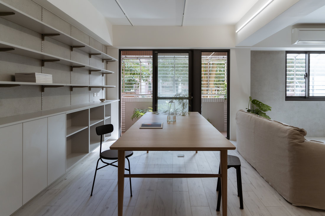 Residence JM 松山張家