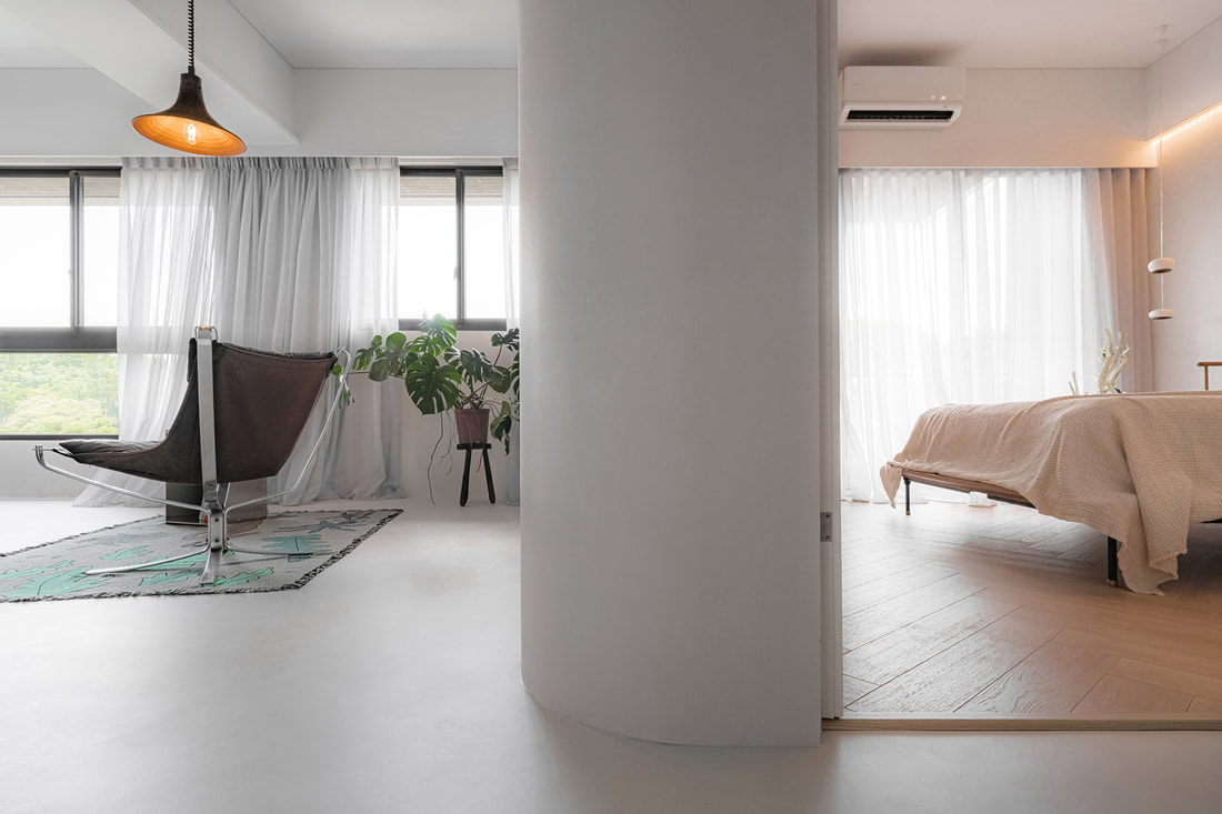 115-degree apartment 115度宅
