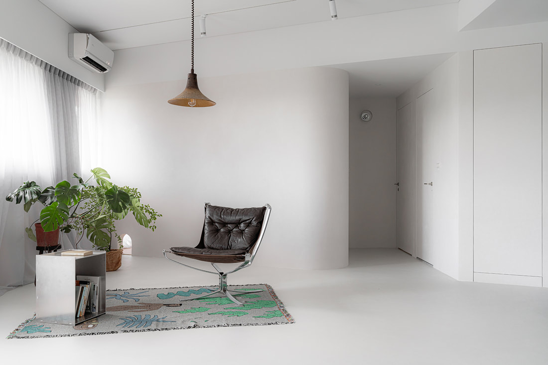 115-degree apartment 115度宅
