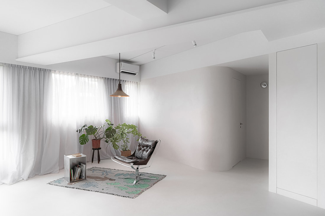 115-degree apartment 115度宅
