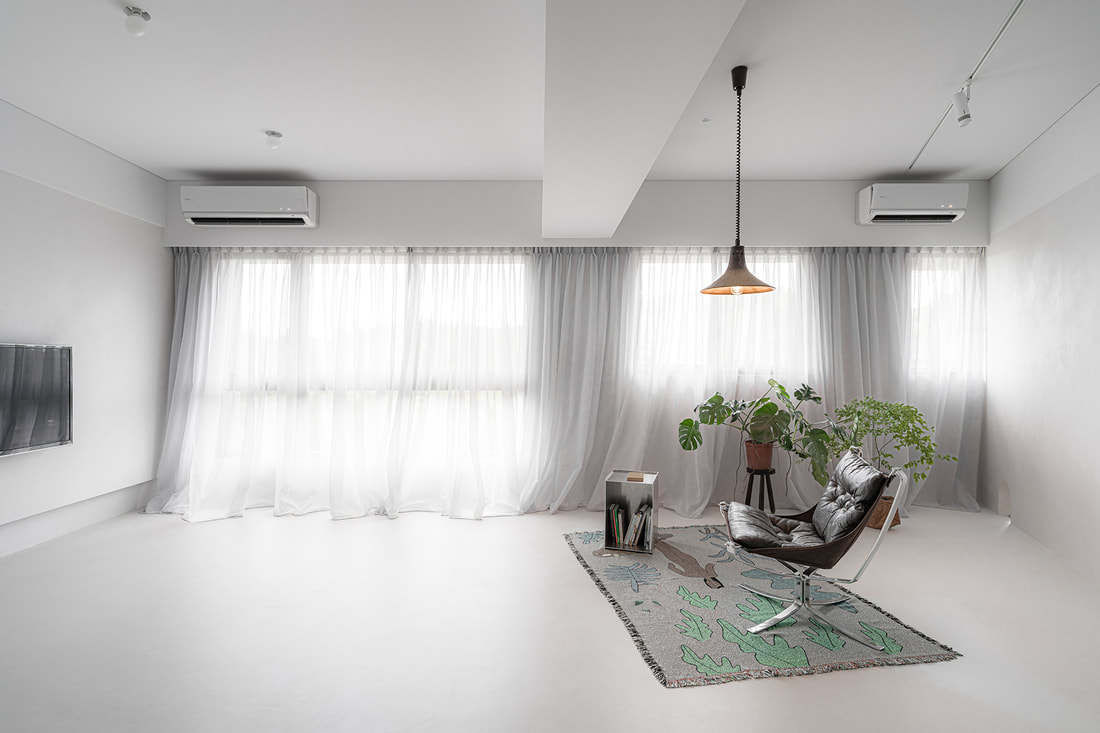 115-degree apartment 115度宅