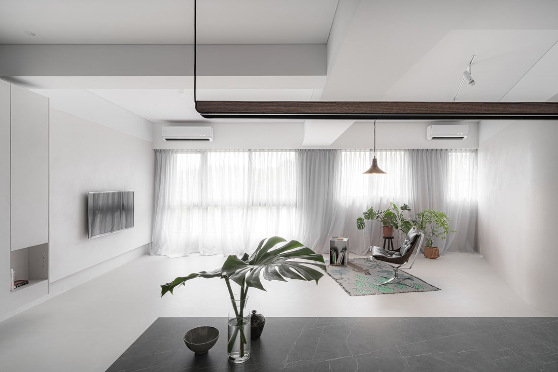115-degree apartment 115度宅
