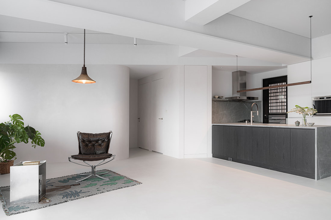 115-degree apartment 115度宅