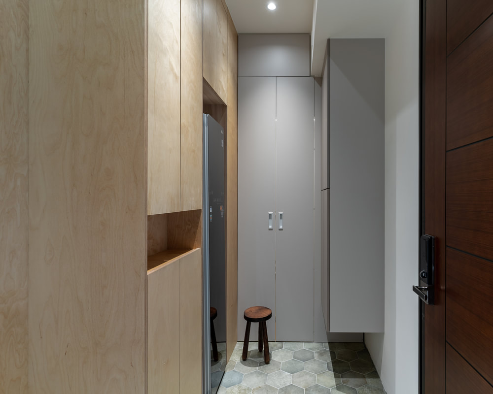 Residence DL 大同李寓