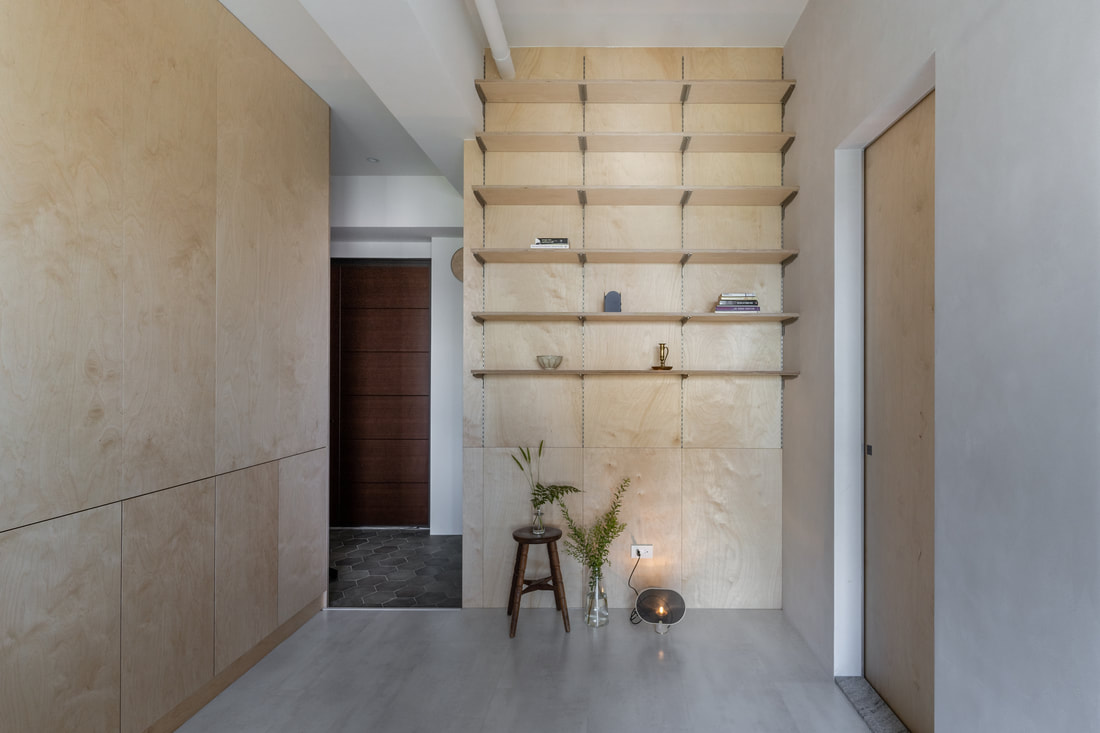 Residence DL 大同李寓