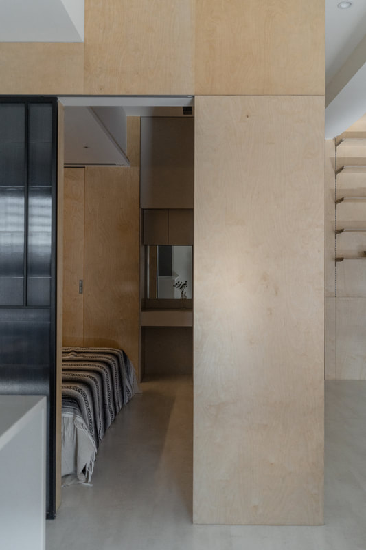 Residence DL 大同李寓
