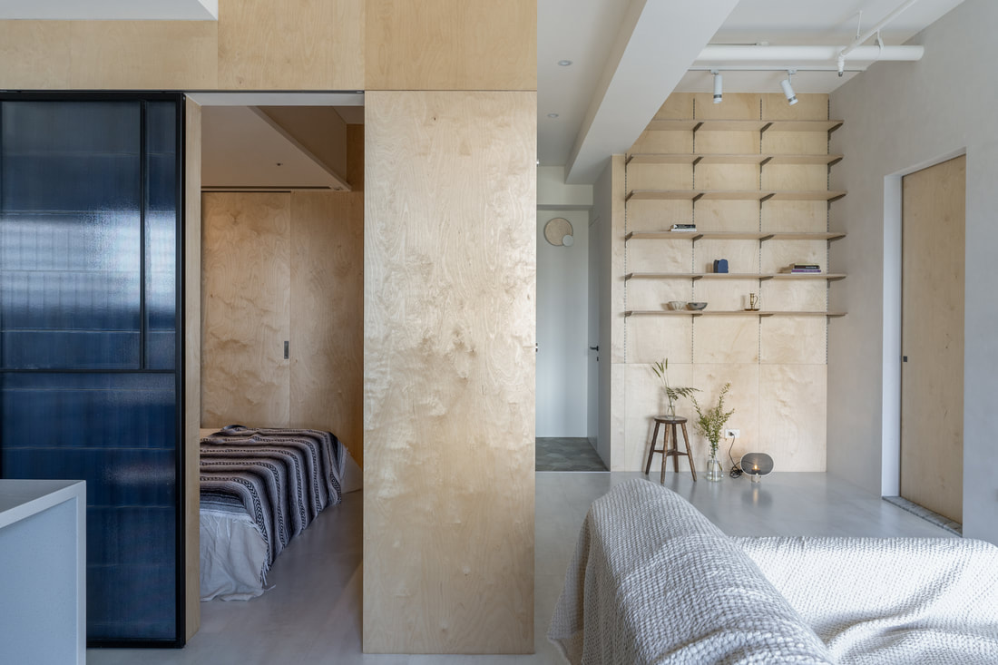 Residence DL 大同李寓