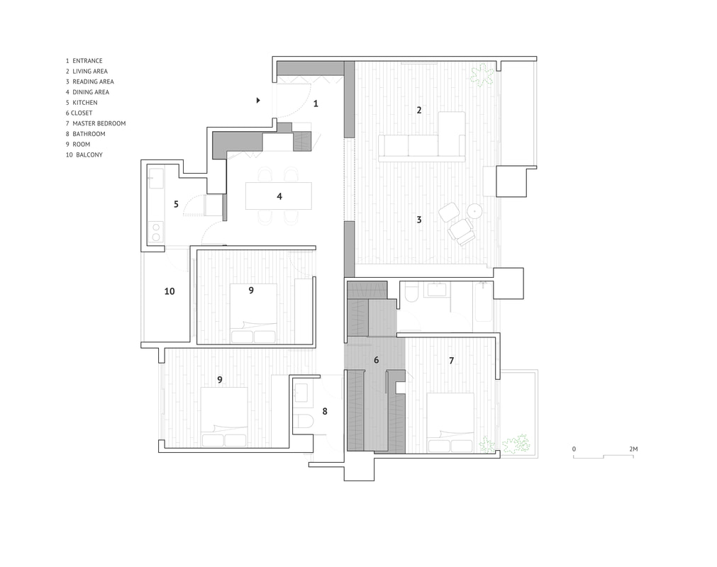 H Residence