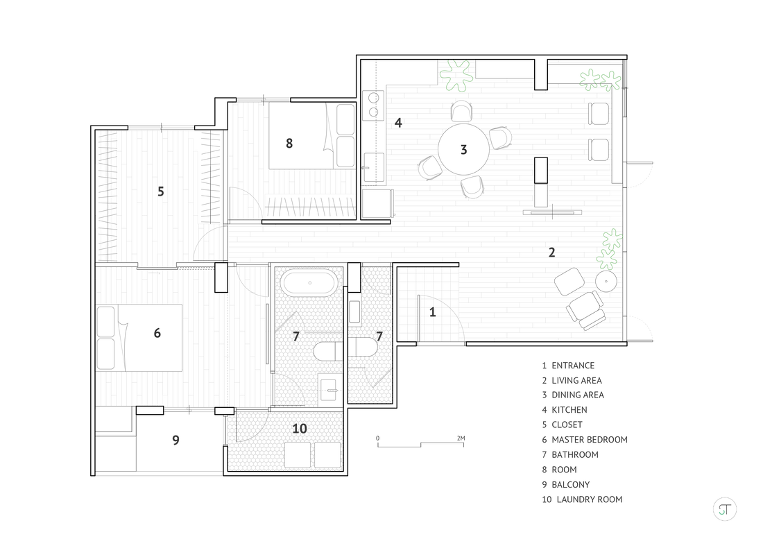 Residence E