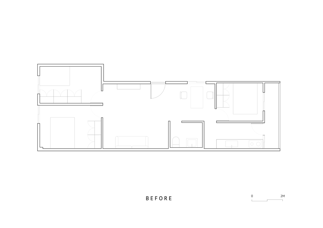 Apartment X