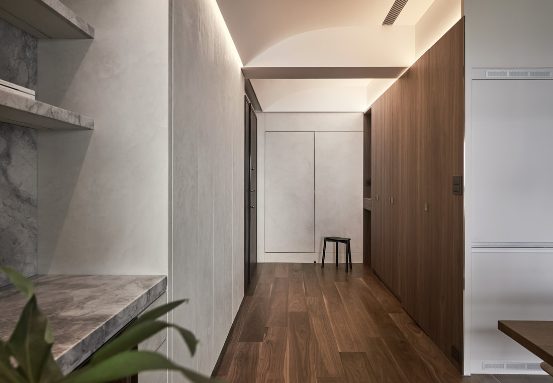 Residence CW 文山江家