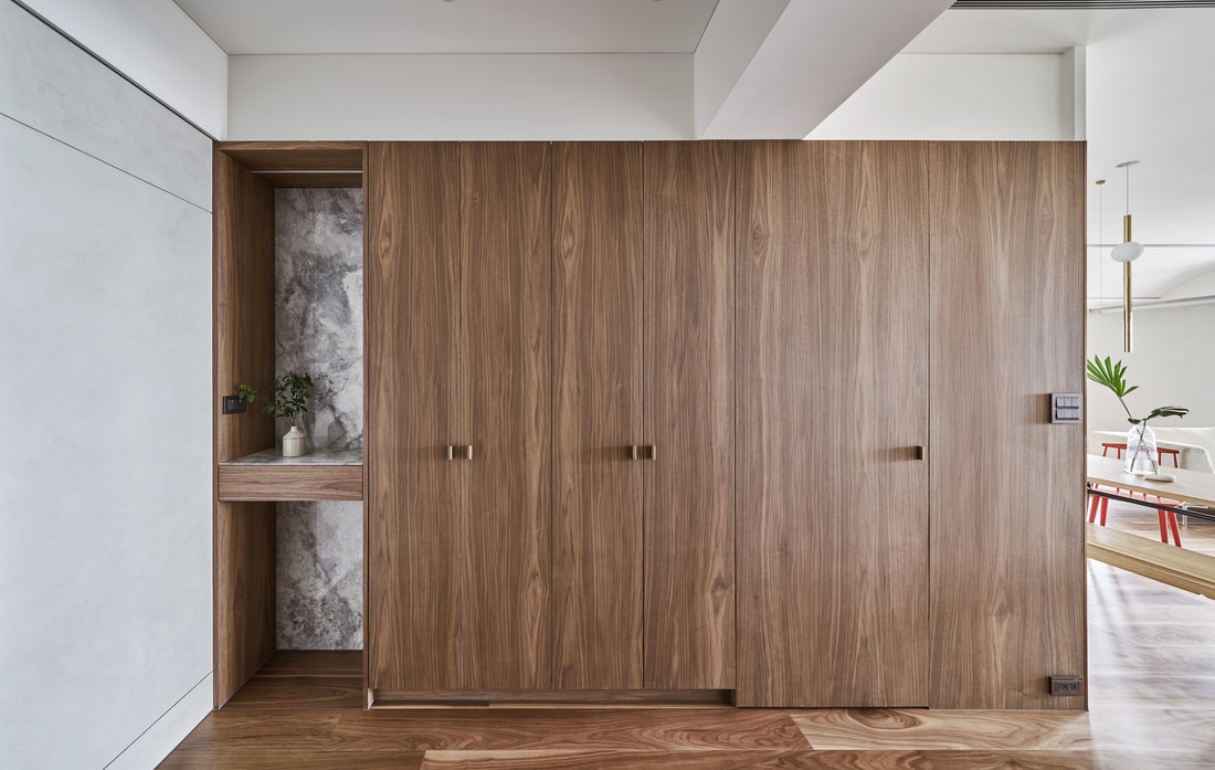 Residence CW 文山江家