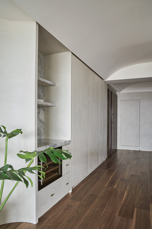 Residence CW 文山江家