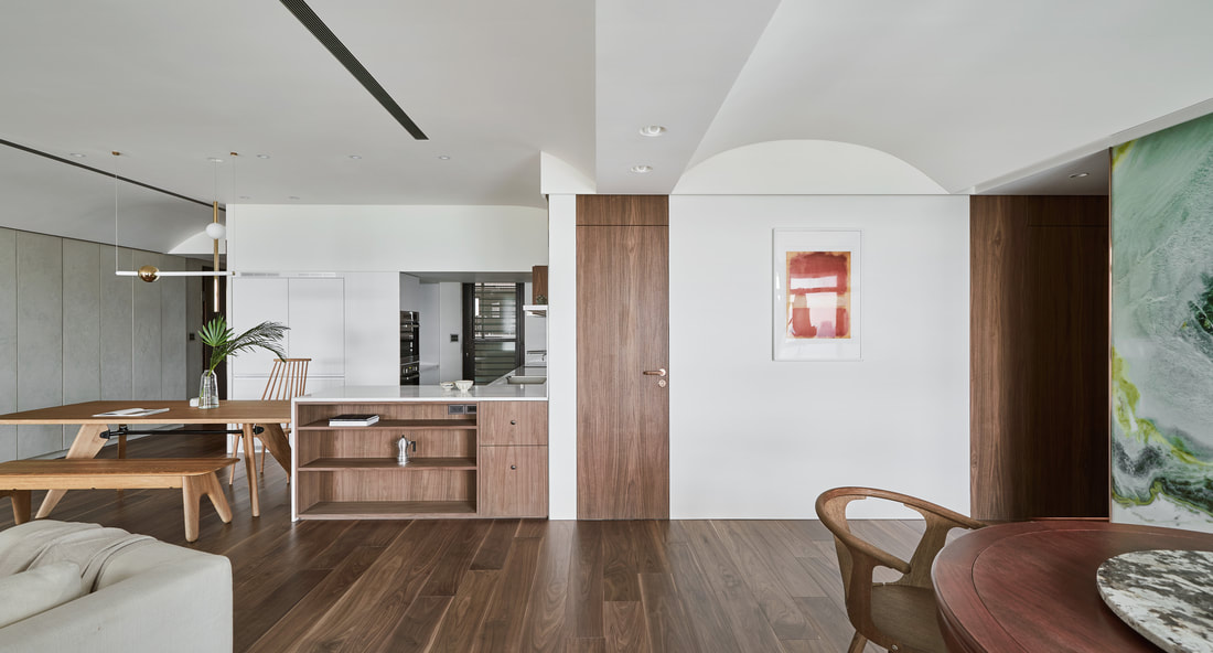 Residence CW 文山江家