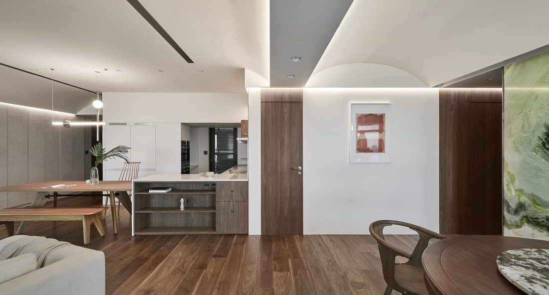 Residence CW 文山江家