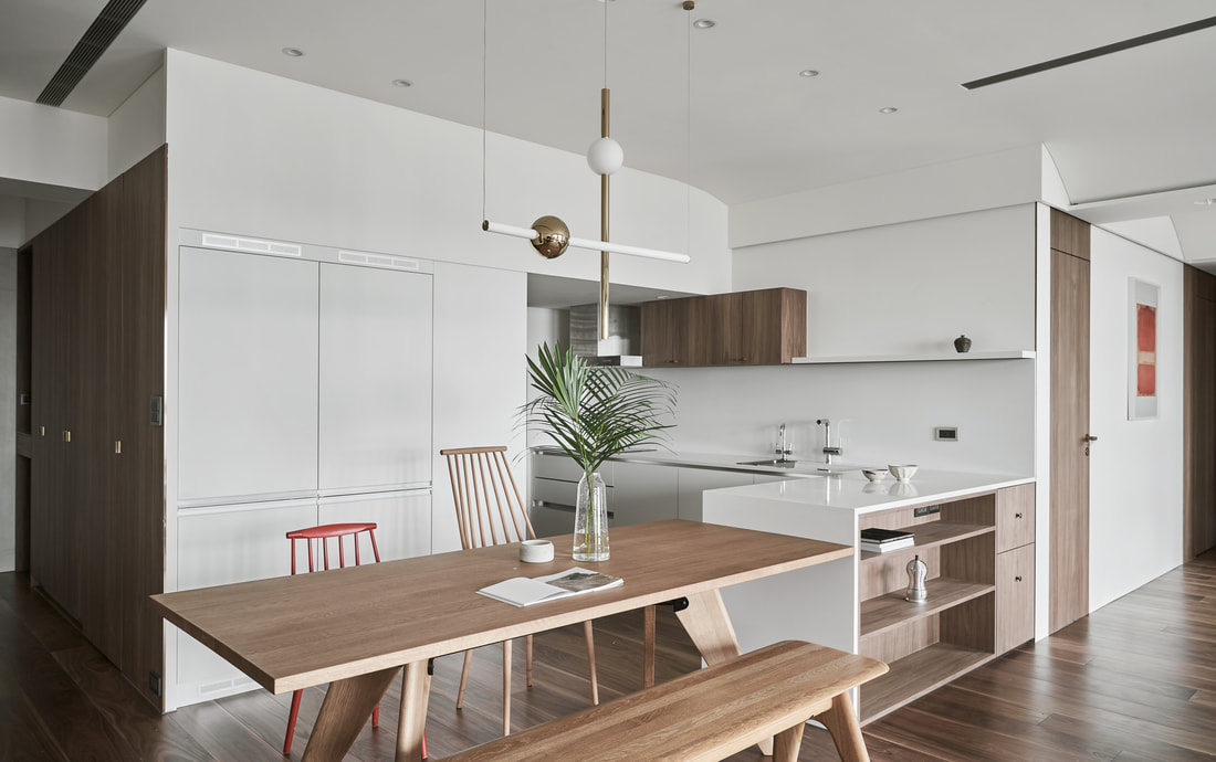 Residence CW 文山江家