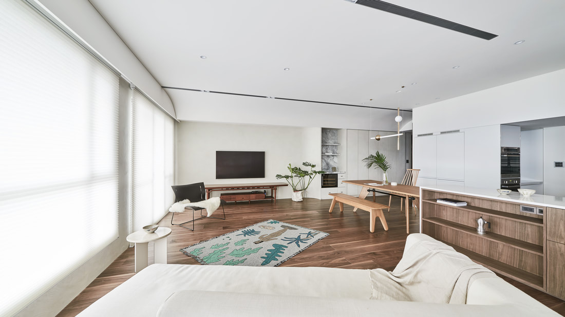 Residence CW 文山江家