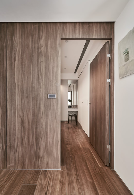 Residence CW 文山江家