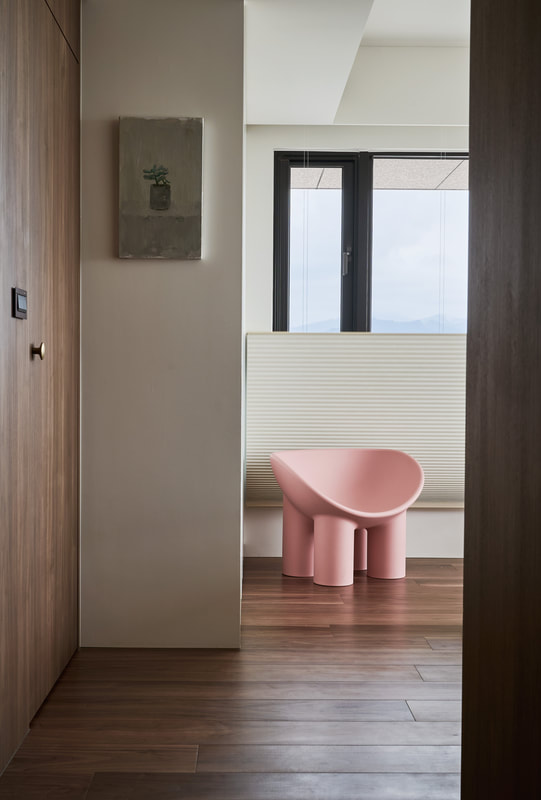 Residence CW 文山江家