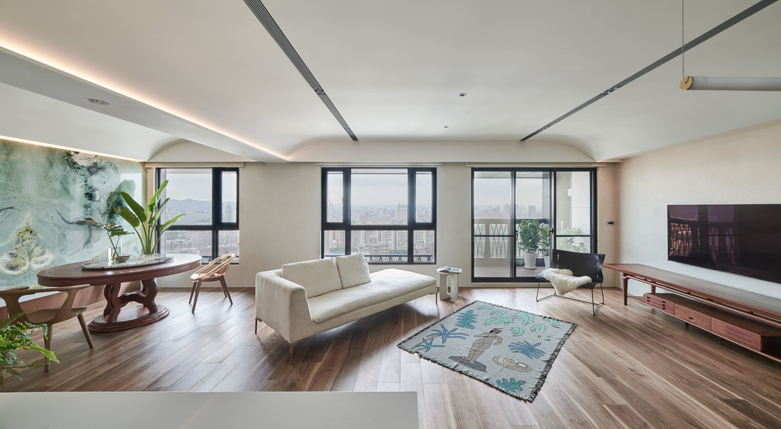 Residence CW 文山江家