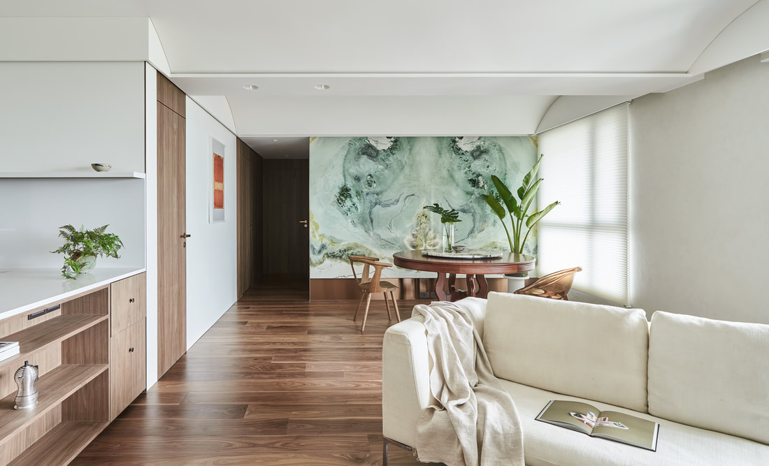 Residence CW 文山江家