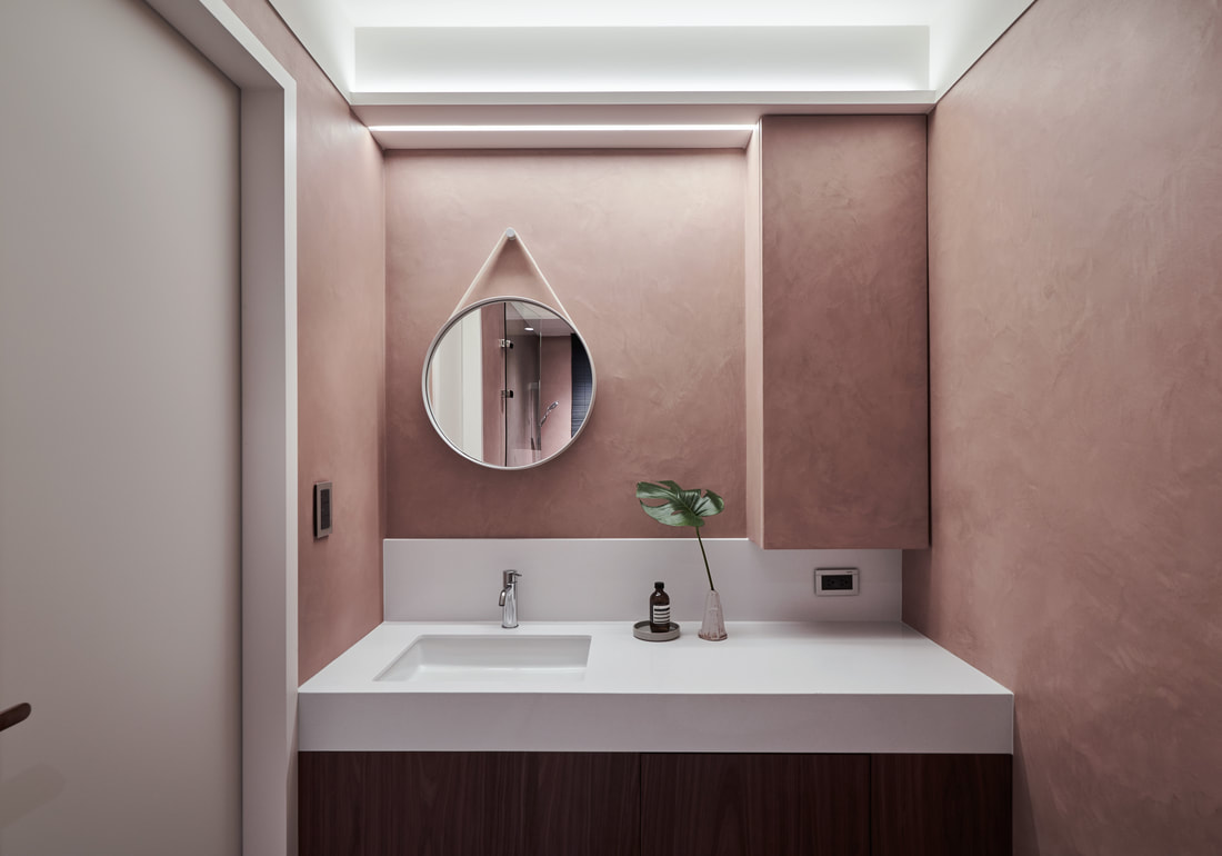 Residence CW 文山江家