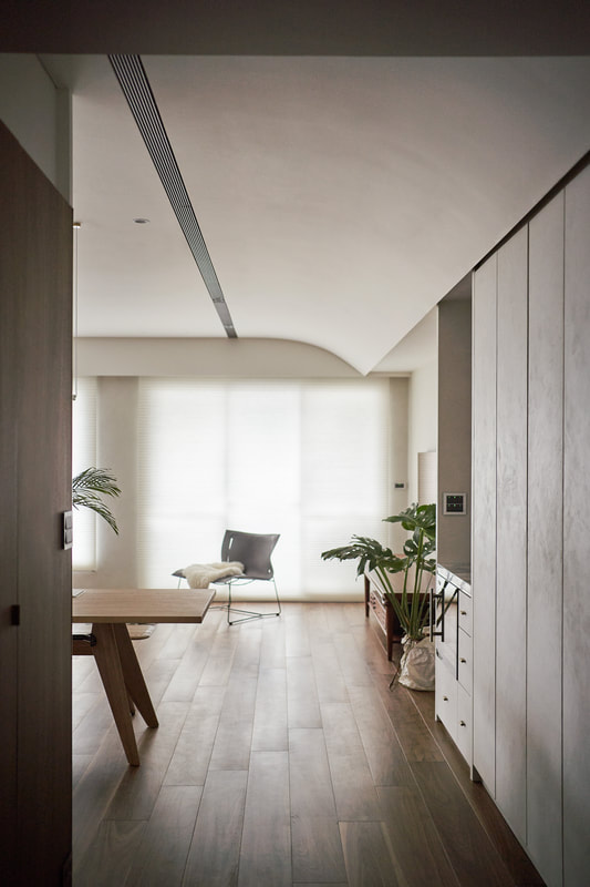 Residence CW 文山江家