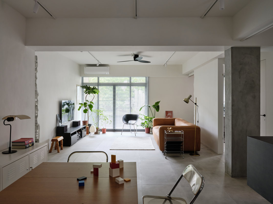 透室 A Breathing Home