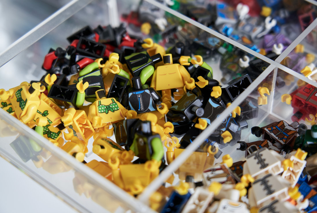 Lego House