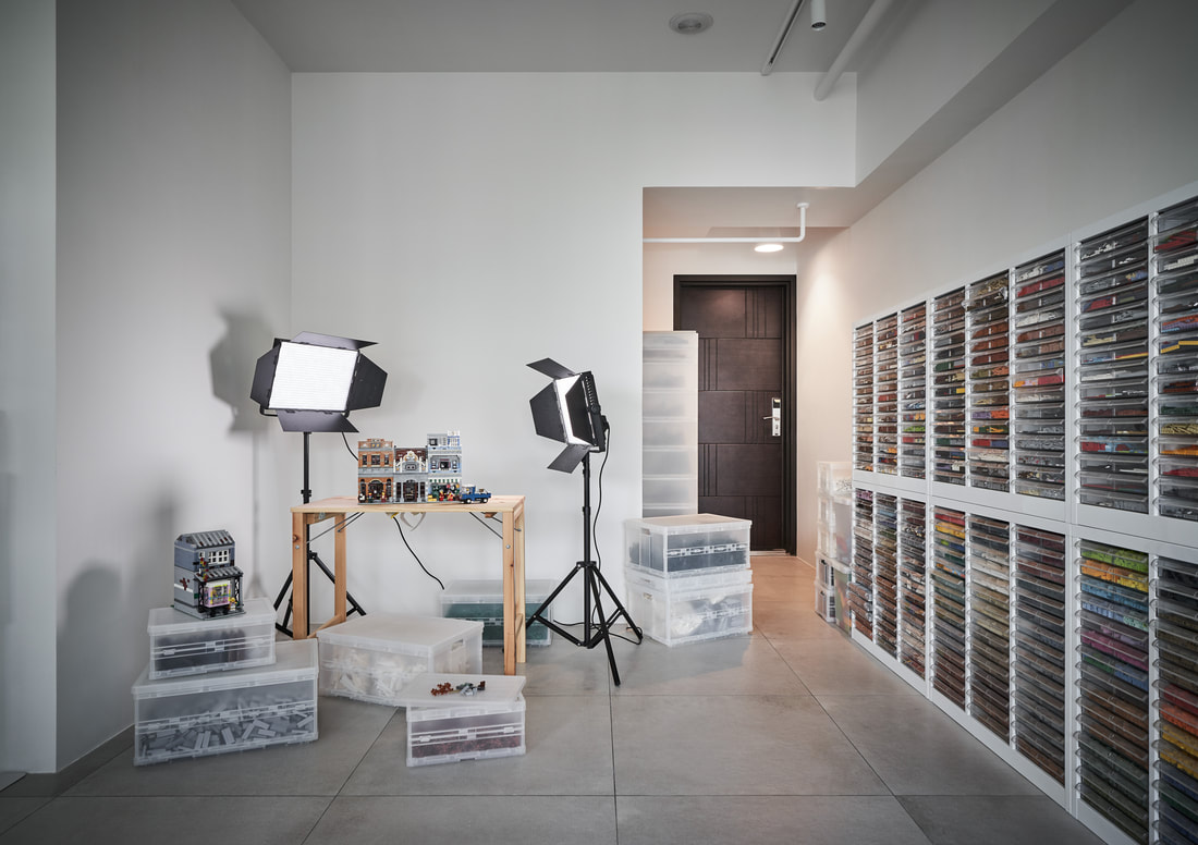Lego House