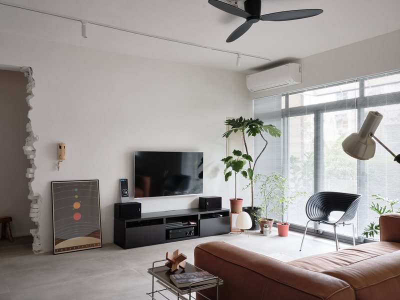 透室 A Breathing Home