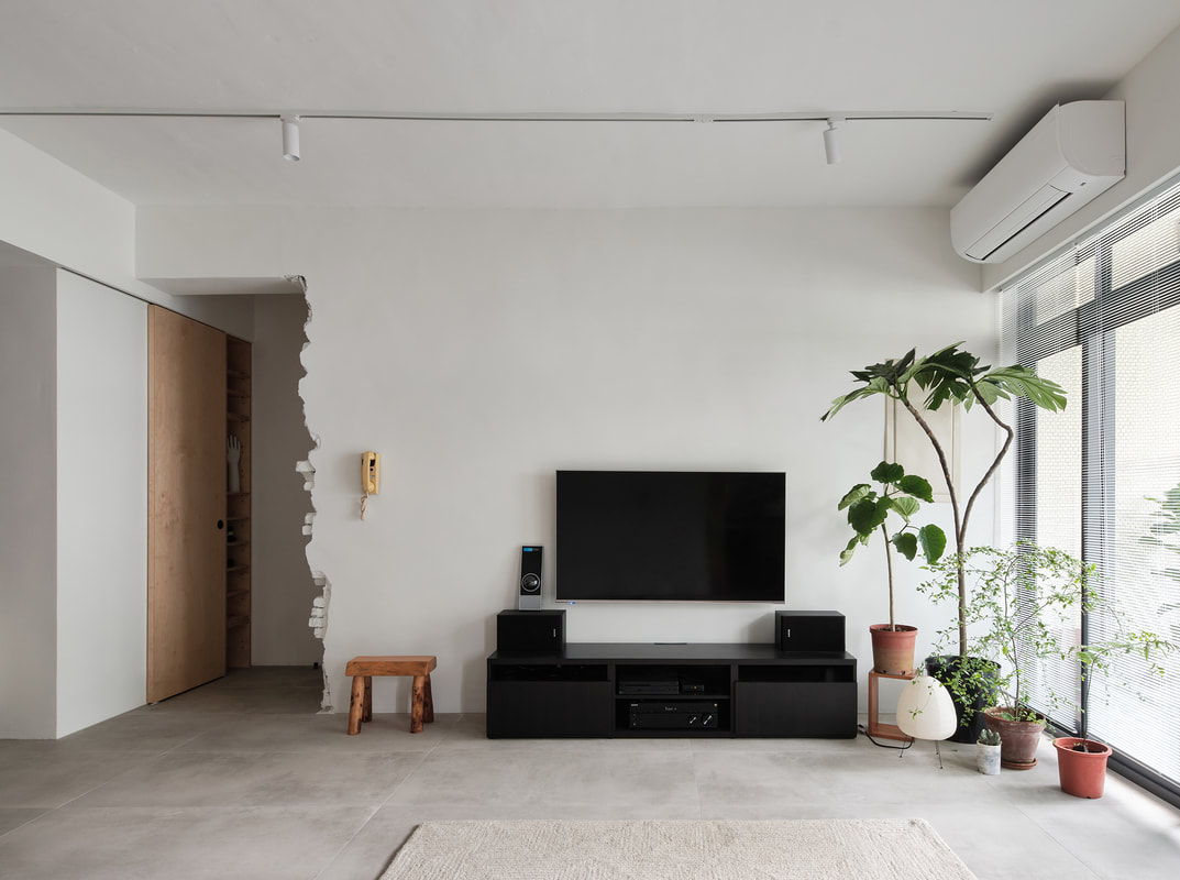 透室 A Breathing Home
