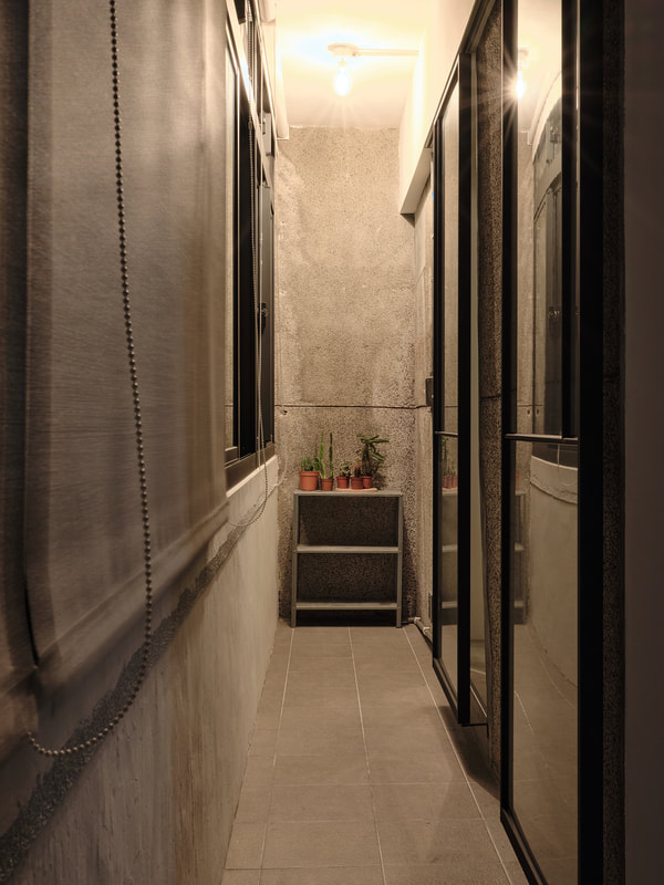 透室 A Breathing Home