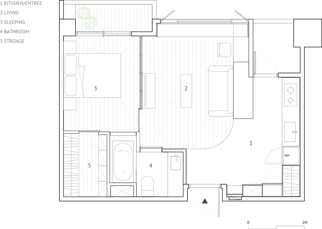 Residence W
