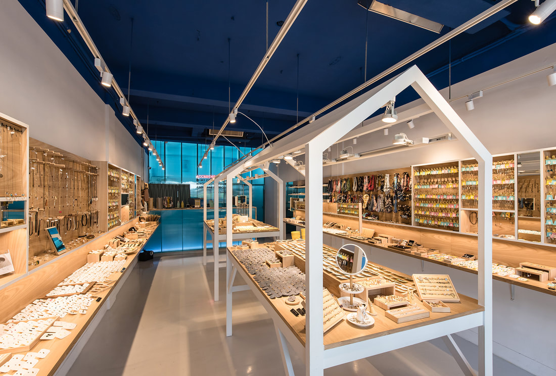 Shop V / Taichung