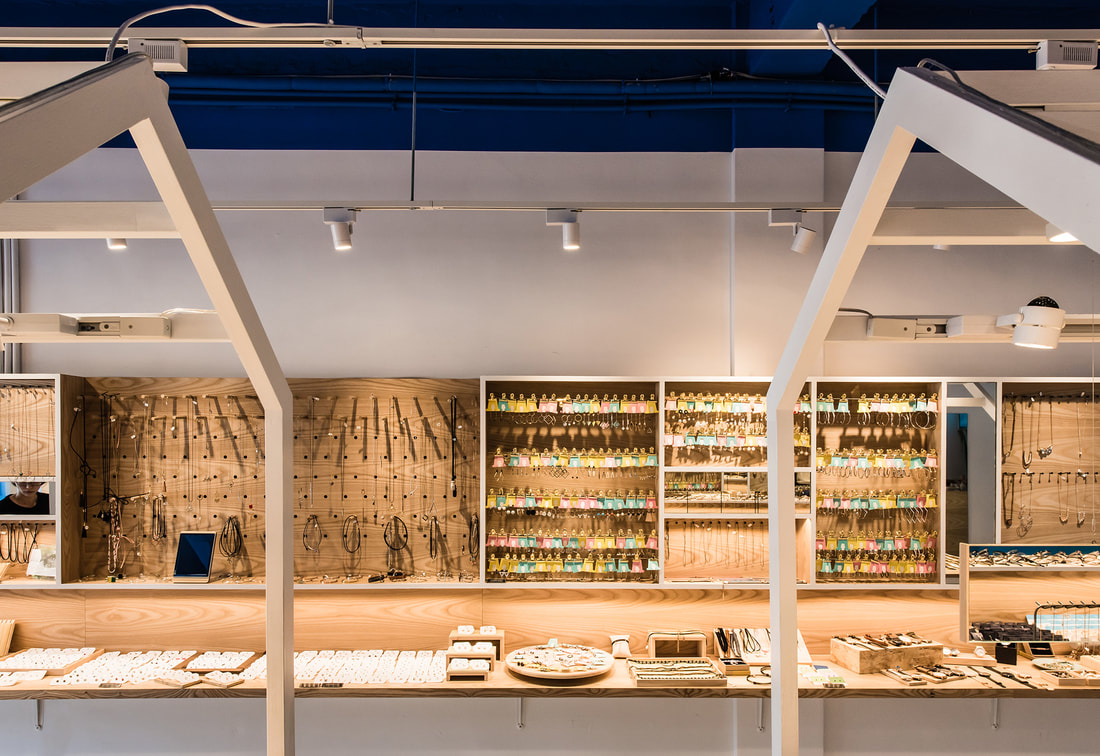 Shop V / Taichung