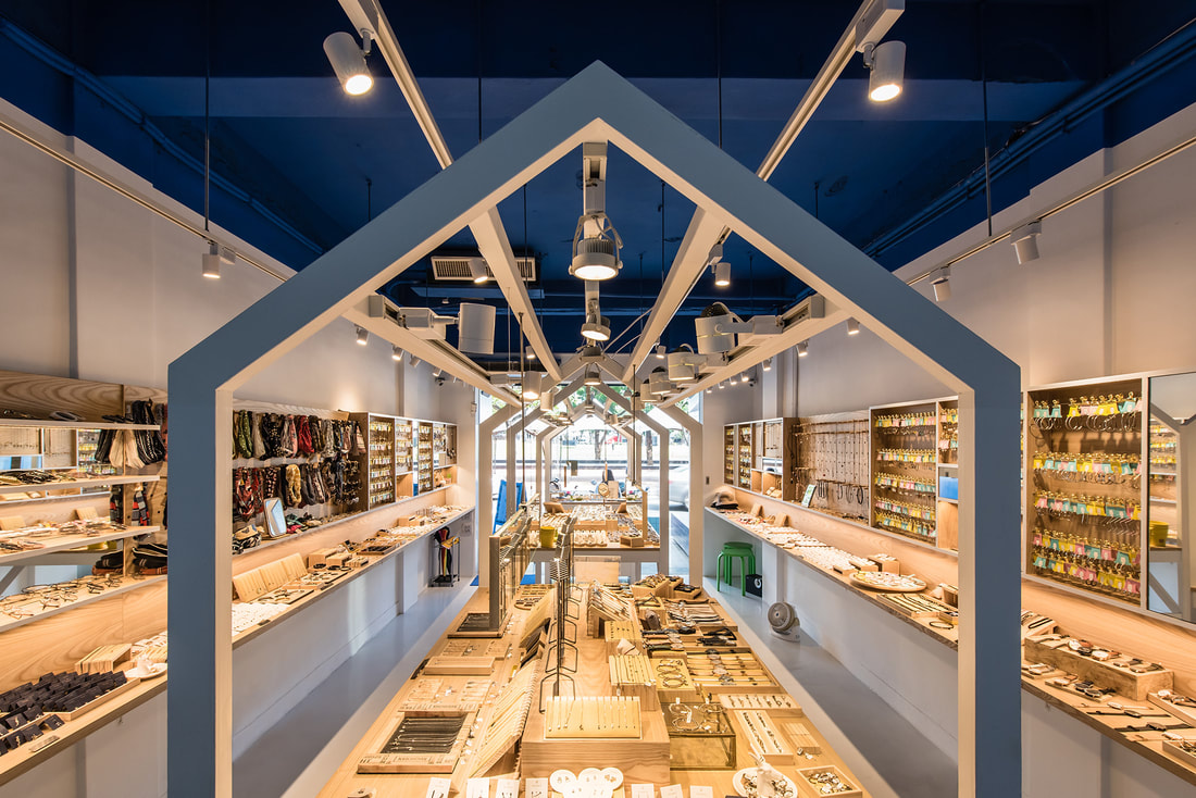 Shop V / Taichung