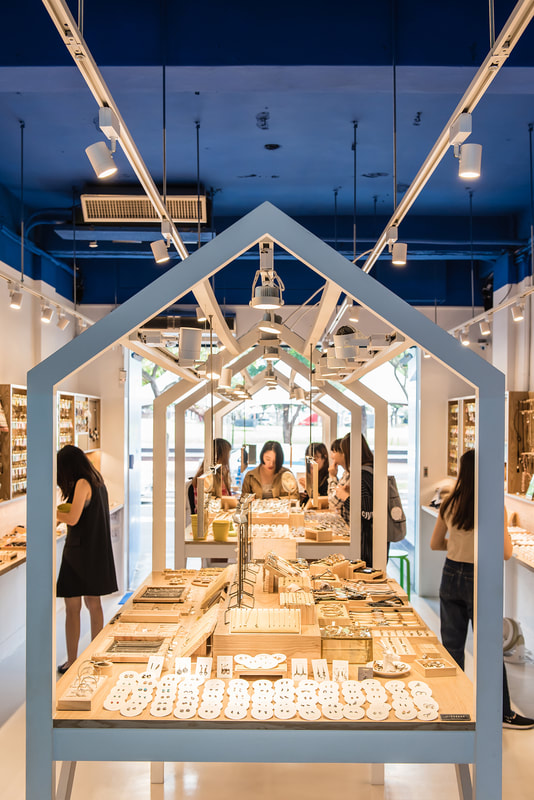 Shop V / Taichung