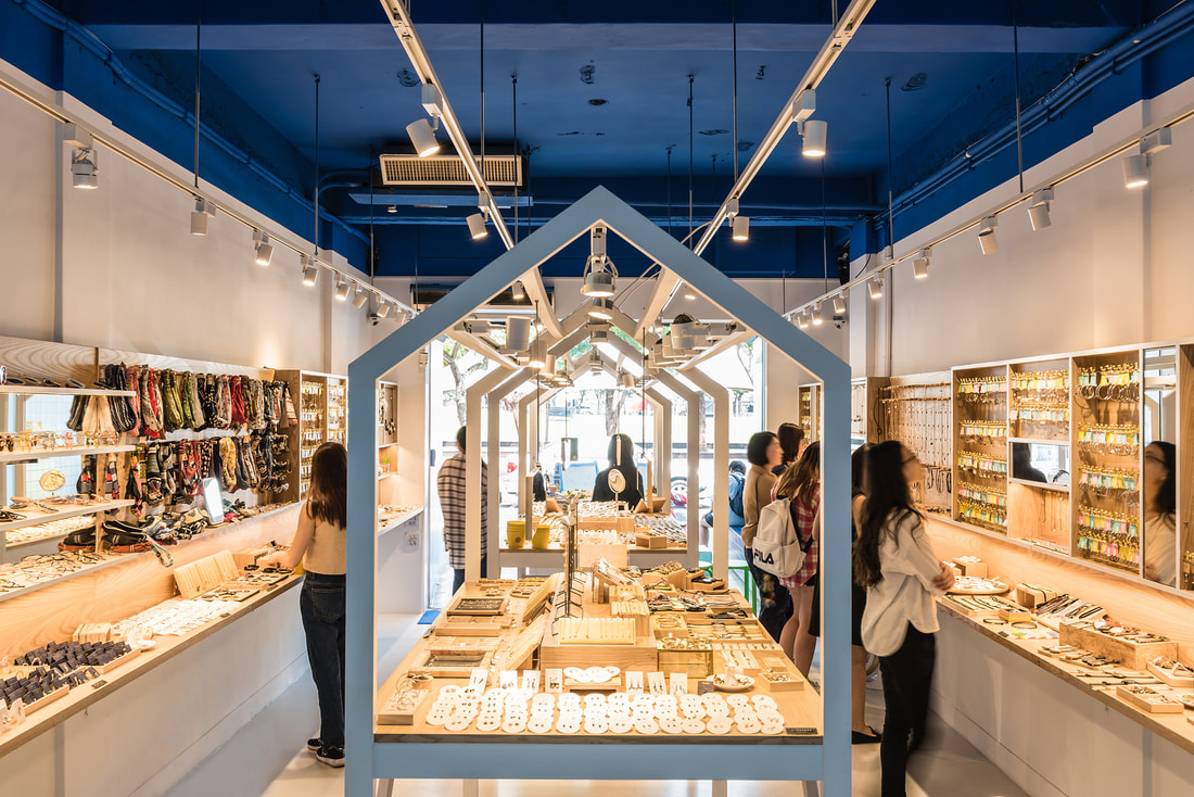 Shop V / Taichung