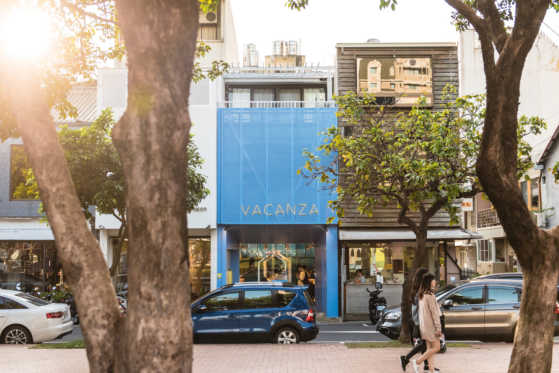 Shop V / Taichung