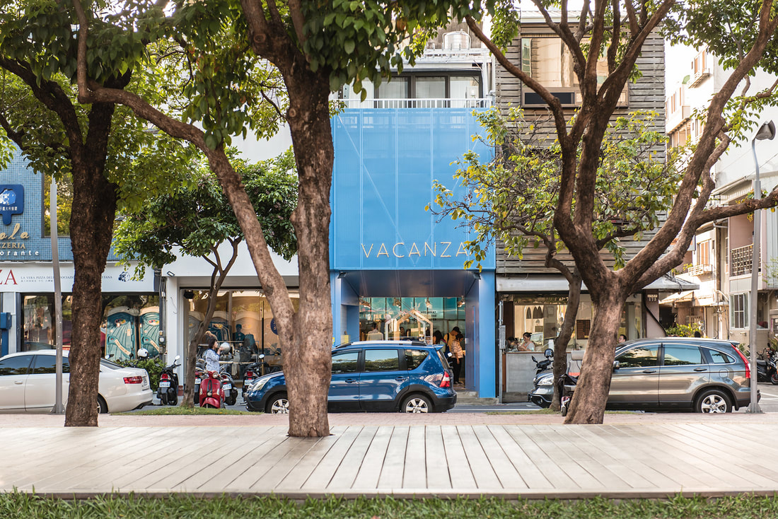 Shop V / Taichung