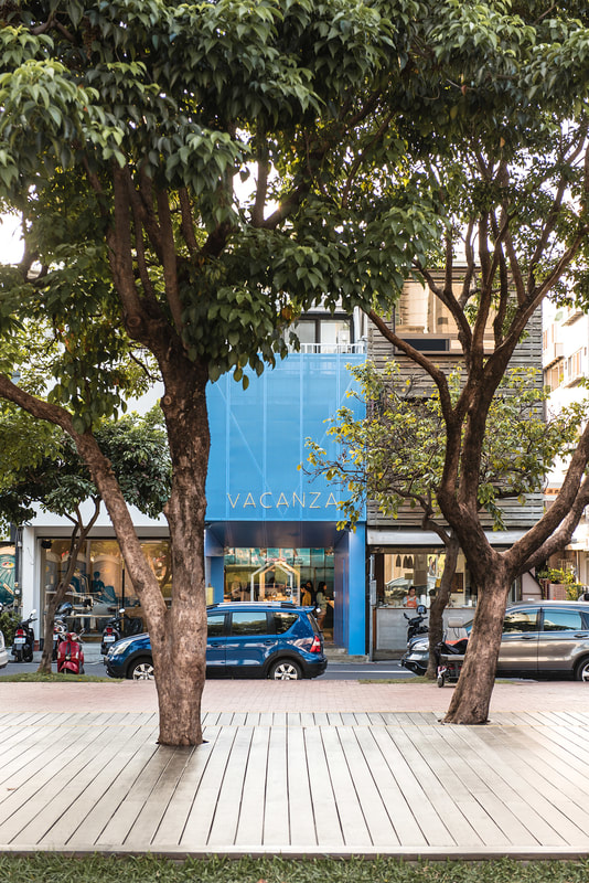 Shop V / Taichung