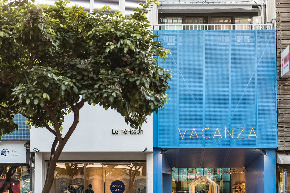 Shop V / Taichung