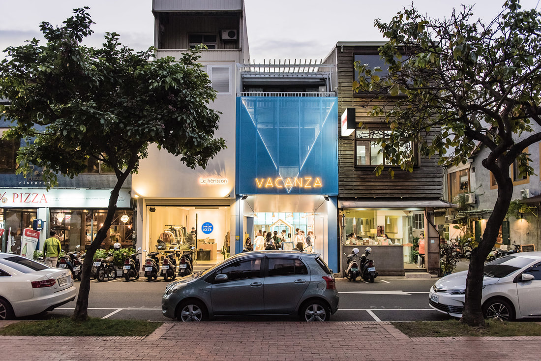 Shop V / Taichung