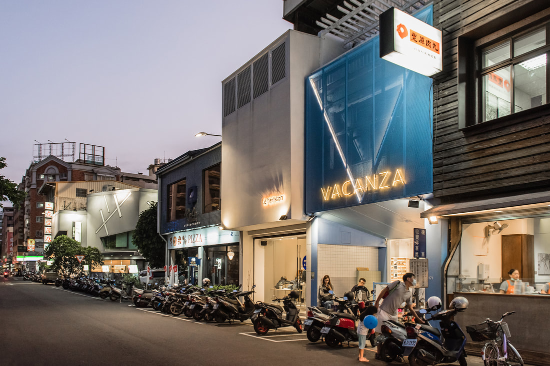 Shop V / Taichung