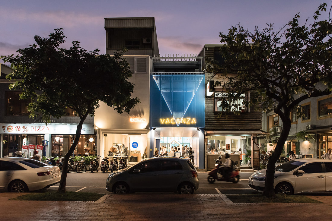 Shop V / Taichung