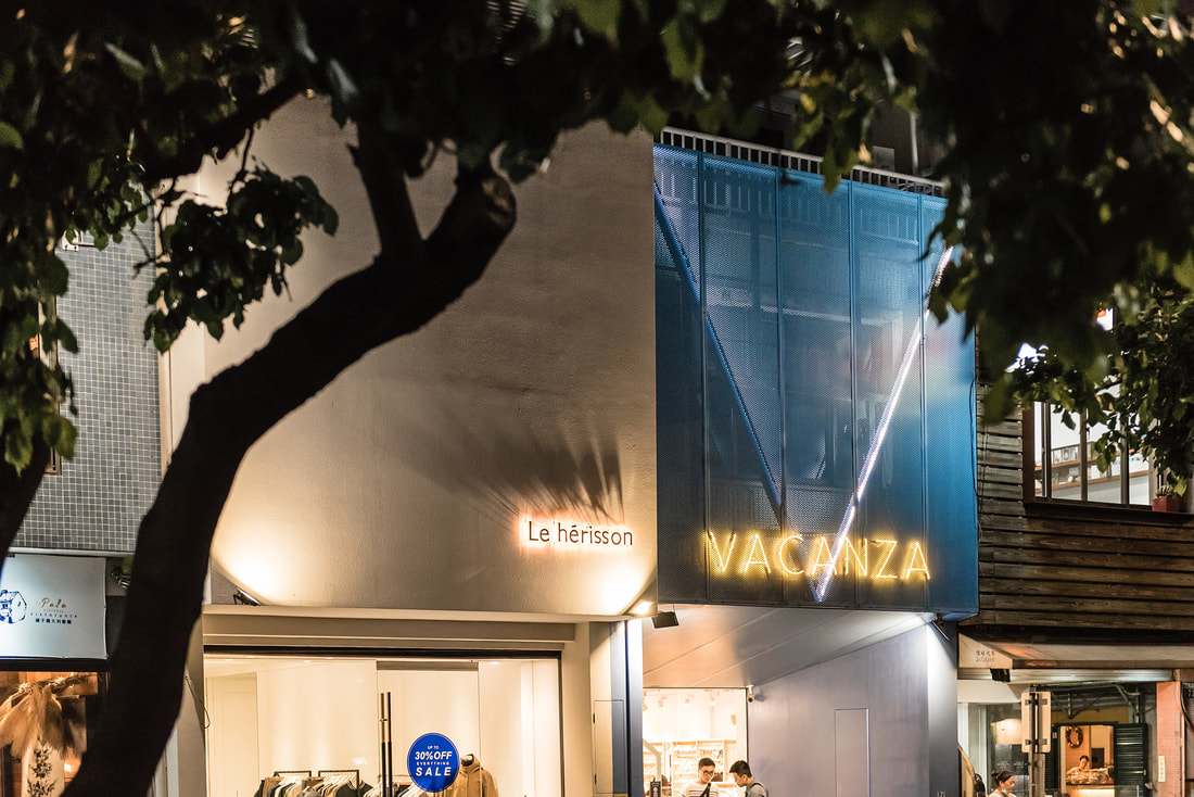 Shop V / Taichung